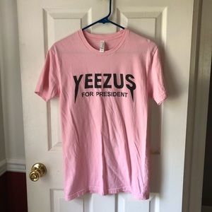 Yeezus Tee
